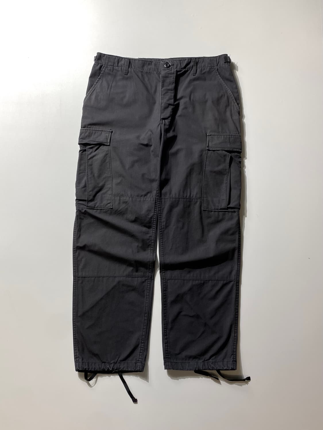 [M] Propper 프로퍼 블랙 밀리터리 BDU 카고팬츠 상품이미지1