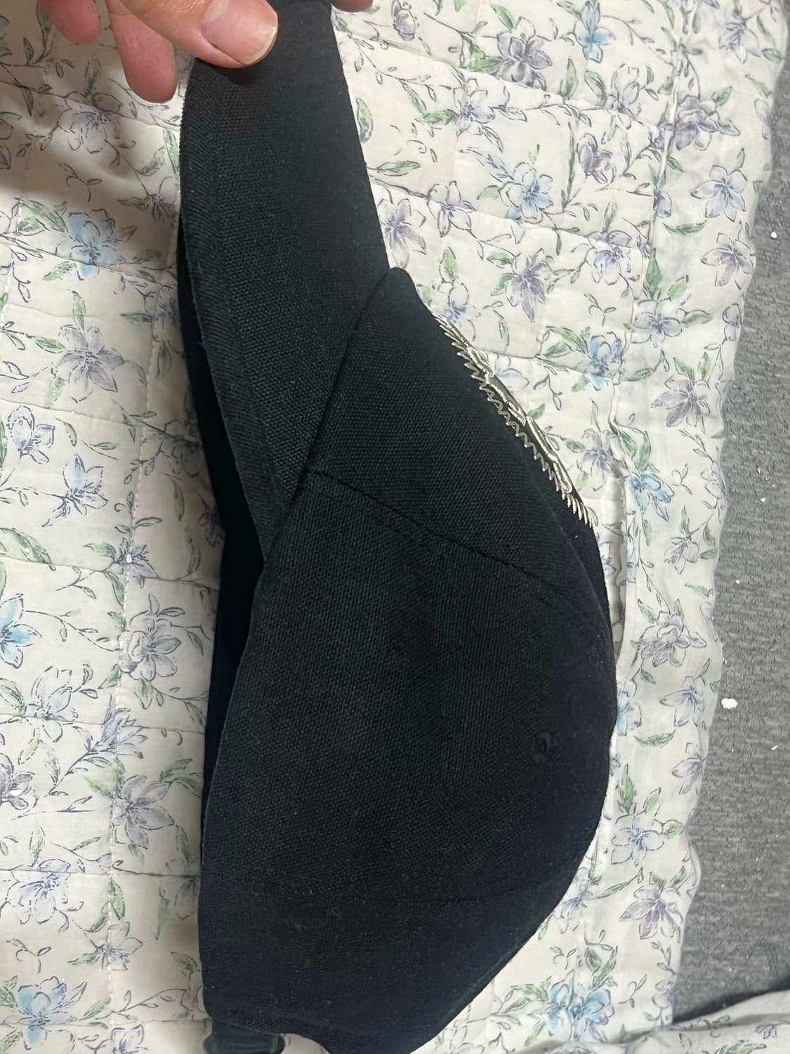 Etce 팝업 고스트 볼캡 라지 상품이미지2