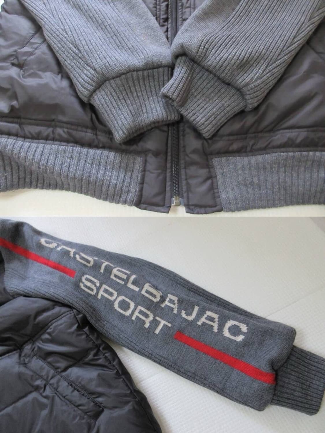 CASTEL BAJAC 패디드 자켓 상품이미지4