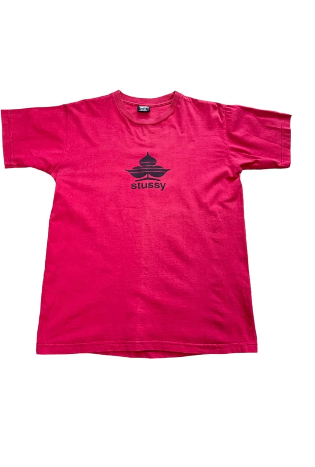 Stussy 스투시 90S USA 반팔티 상품이미지1