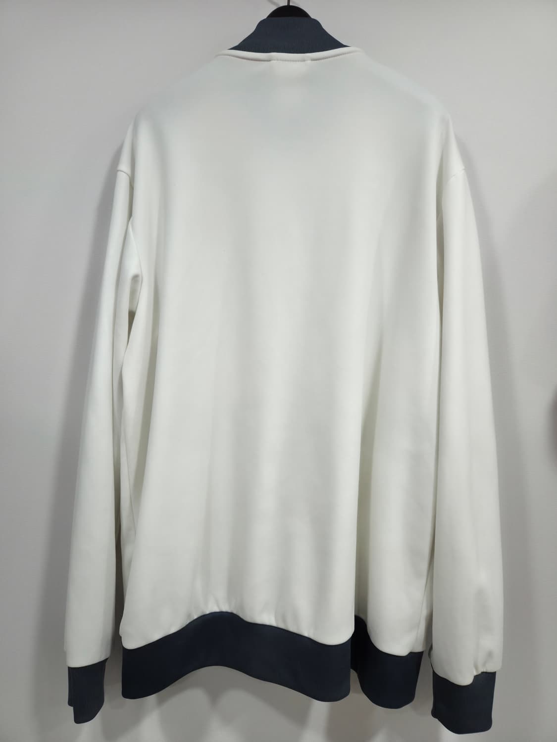 아디다스 레알마드리드 트랙탑 져지 상품이미지3