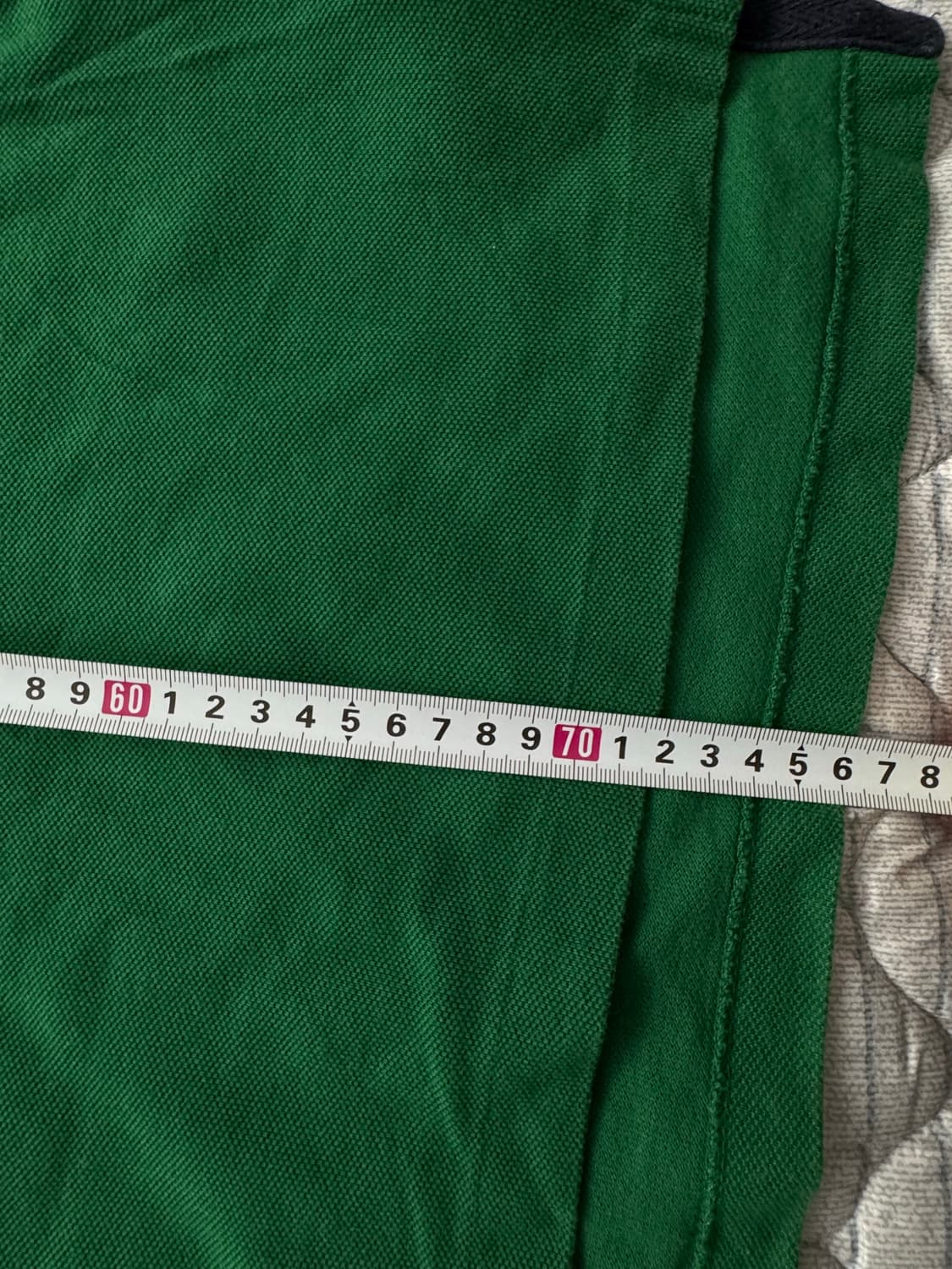 폴로 랄프로렌 치프키프 그린 피케티셔츠 상품이미지8