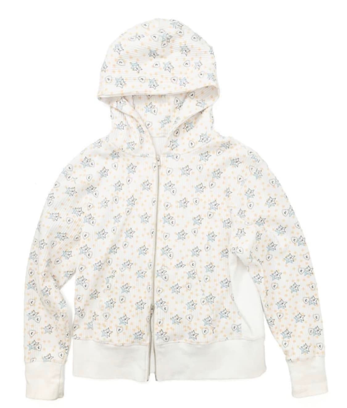 샵페어리 팝핑스타 fees 후드집업 상품이미지1