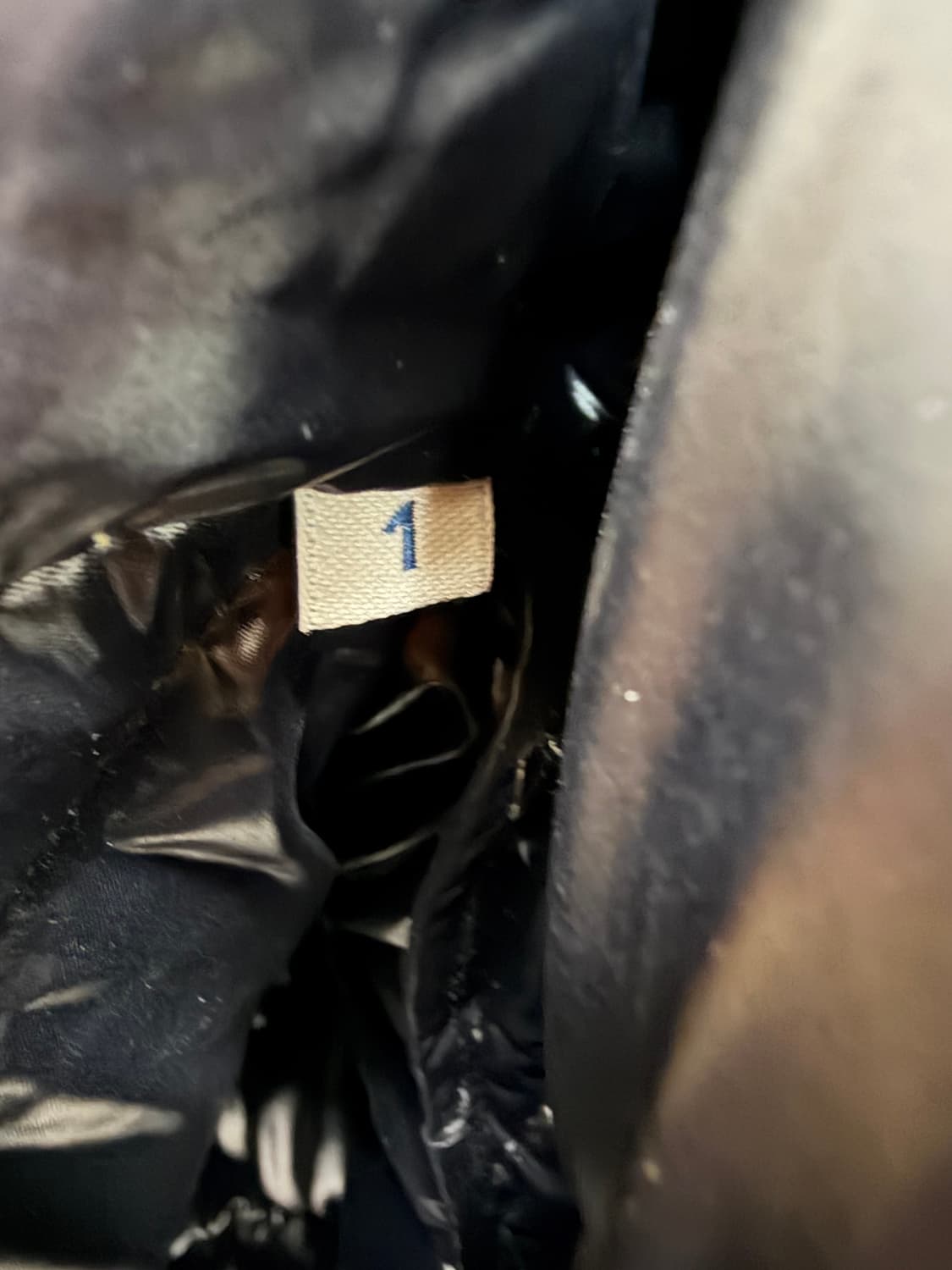 몽클레르 FULMAR 퍼 다운 패딩 자켓 (33 44)  상품이미지7