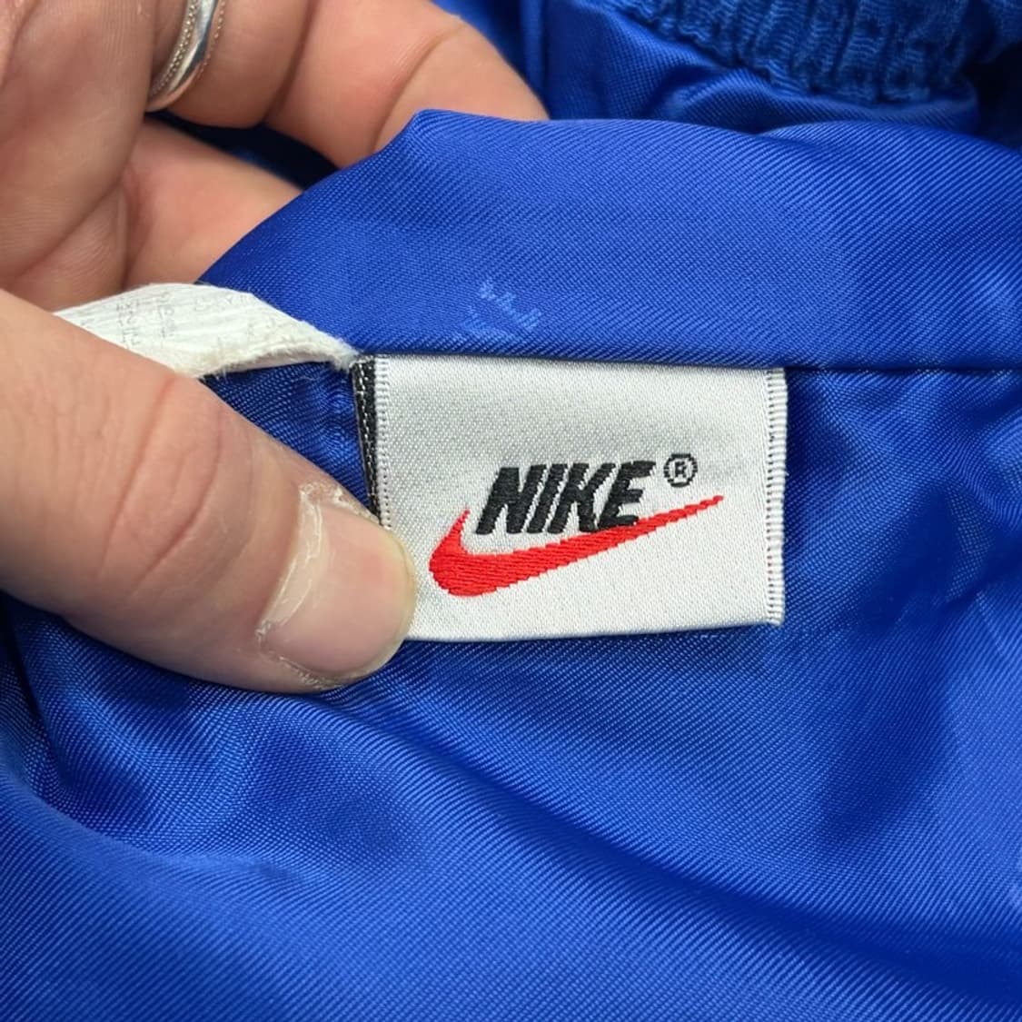 나이키 올드스쿨 나일론 팬츠 v2535 상품이미지7