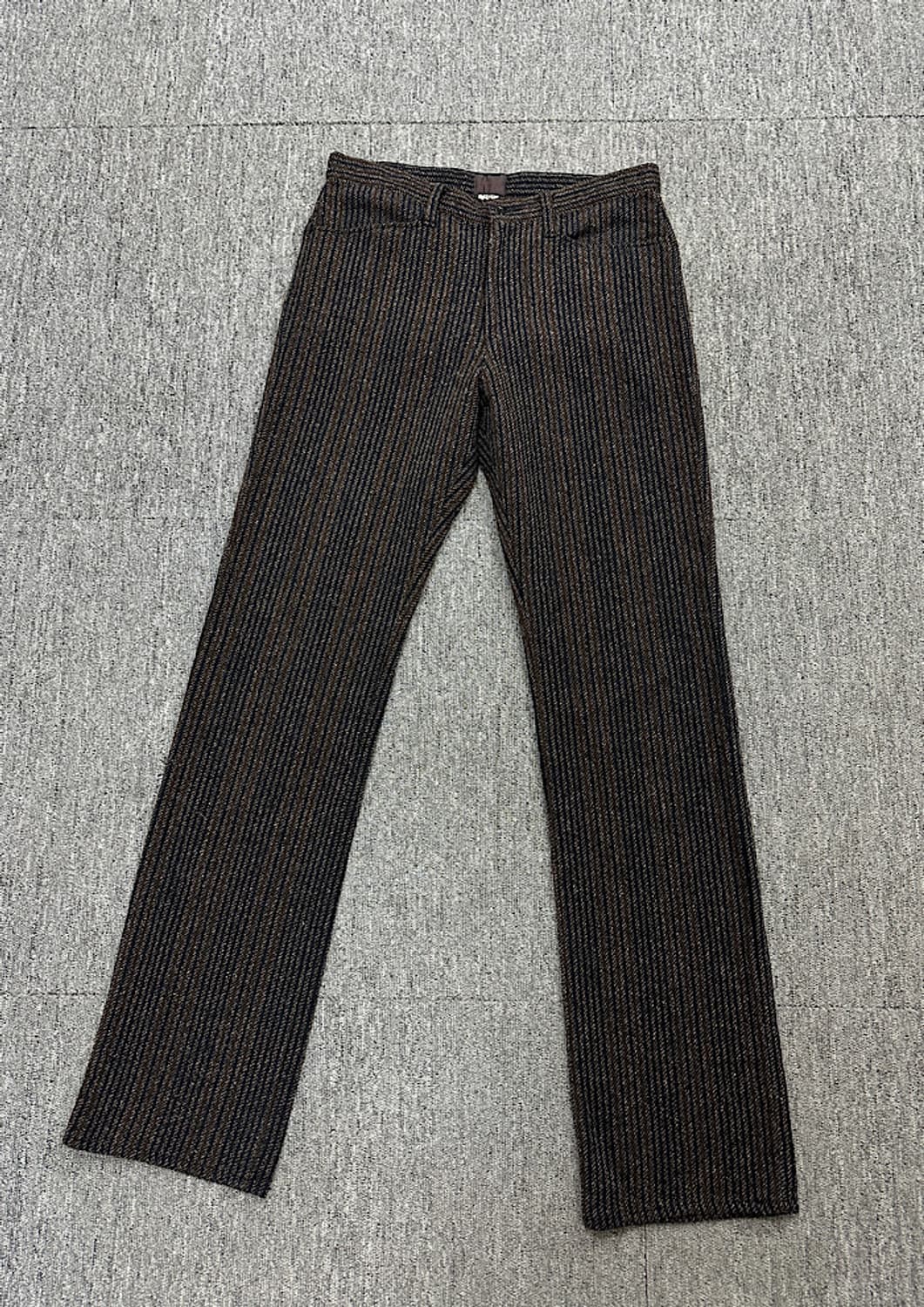 타케오키쿠치 트위드 팬츠 30인치  상품이미지1