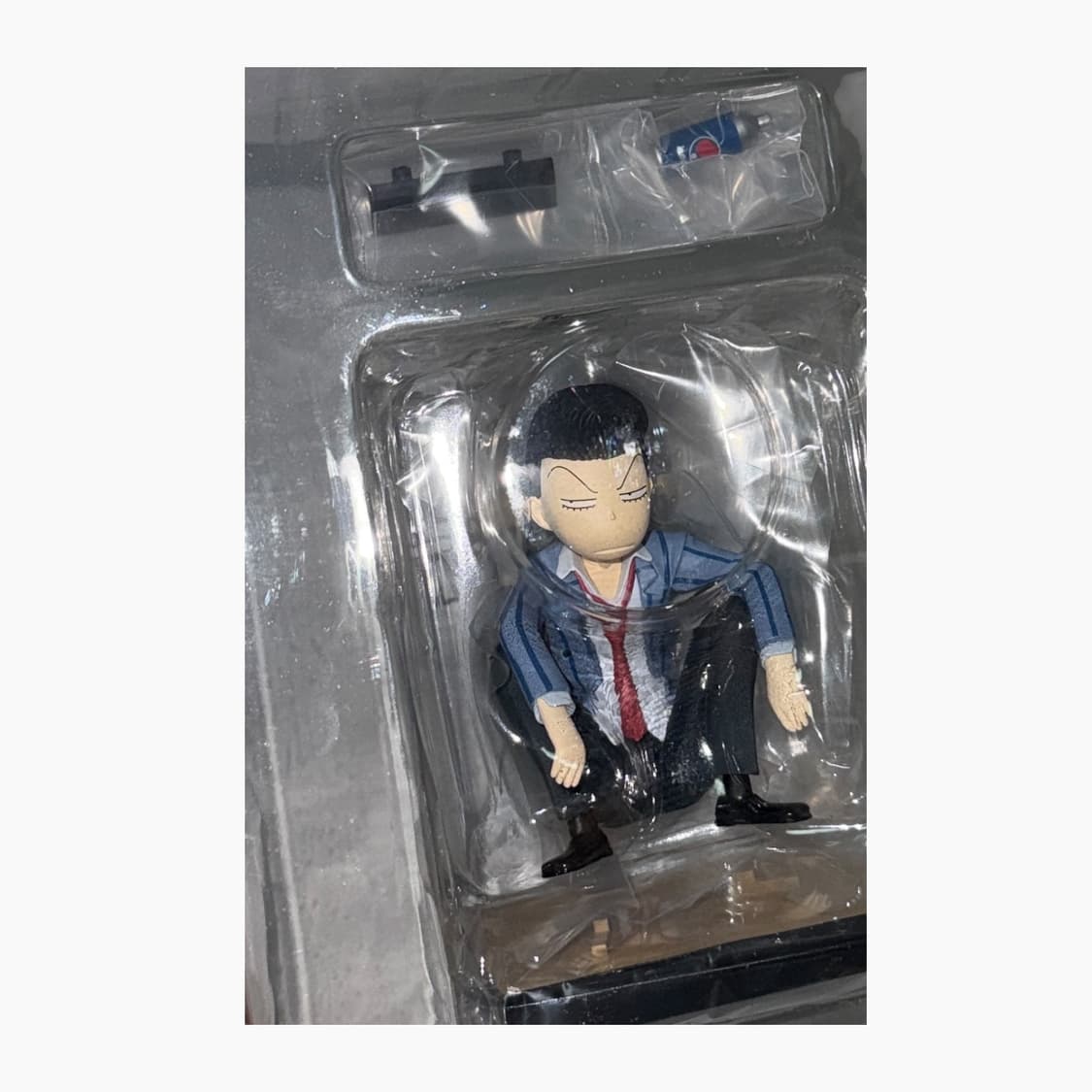 겁쟁이 페달 달려라 아라키타군 멀티 스탠드 피규어 상품이미지3