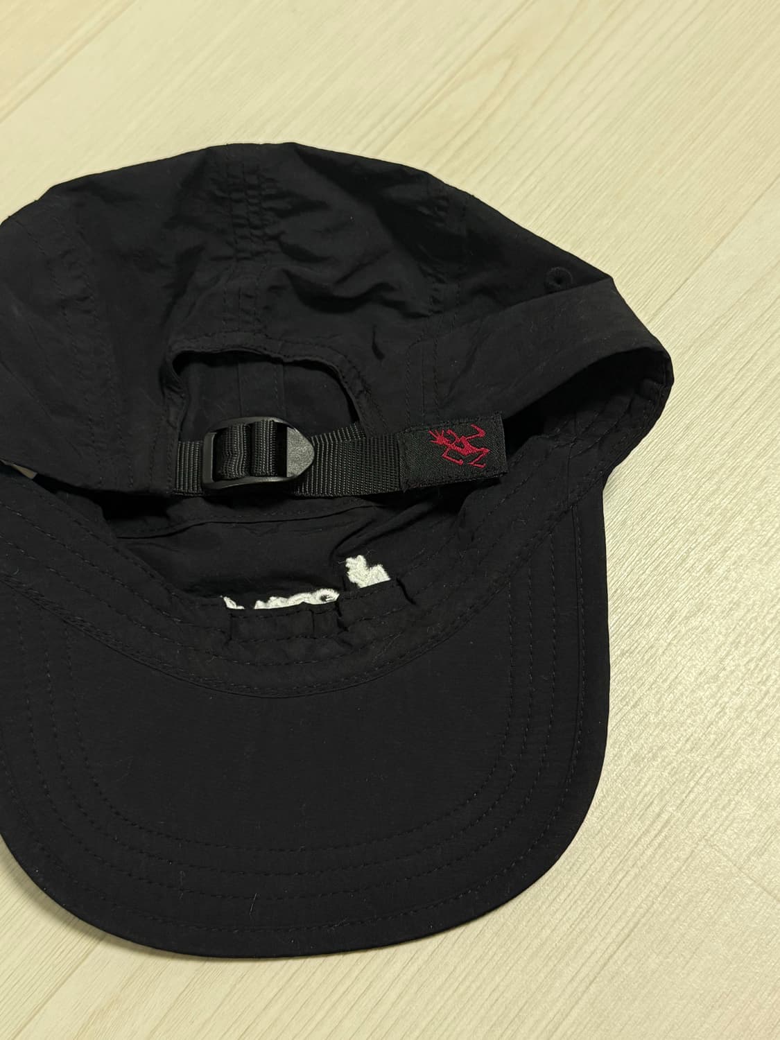 그라미치 쉘제트캡 블랙 상품이미지2