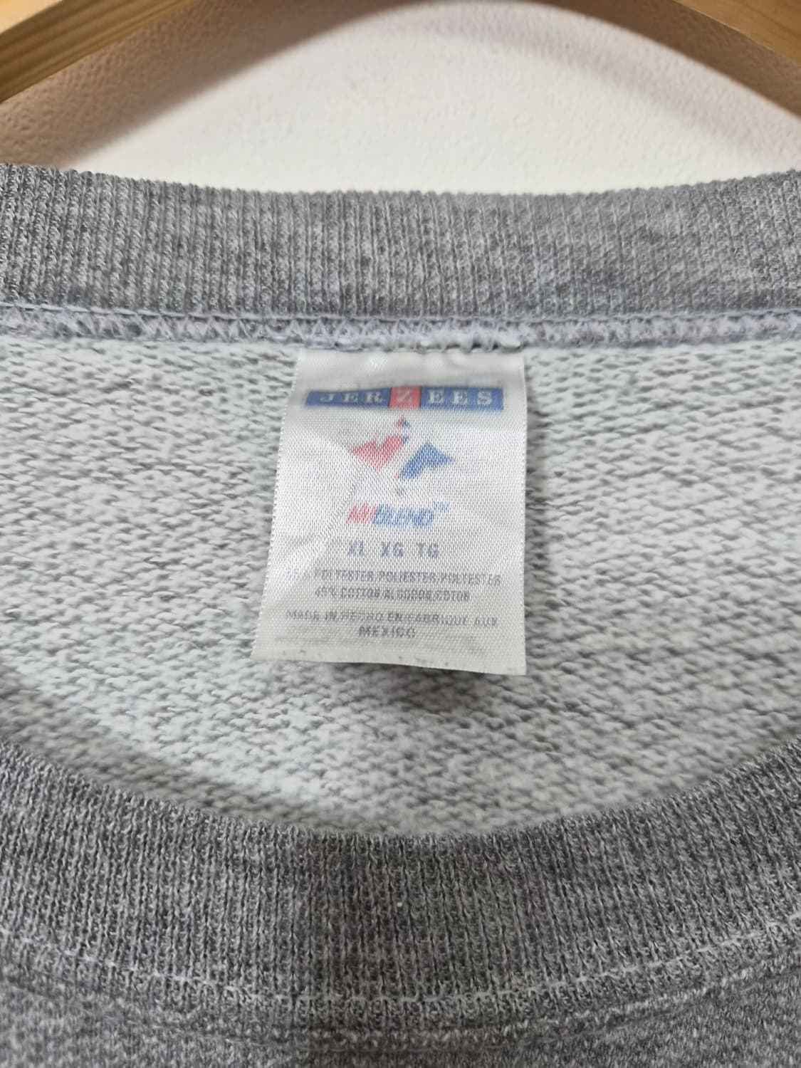 USA 메인 자수 맨투맨 XL - M14  상품이미지4