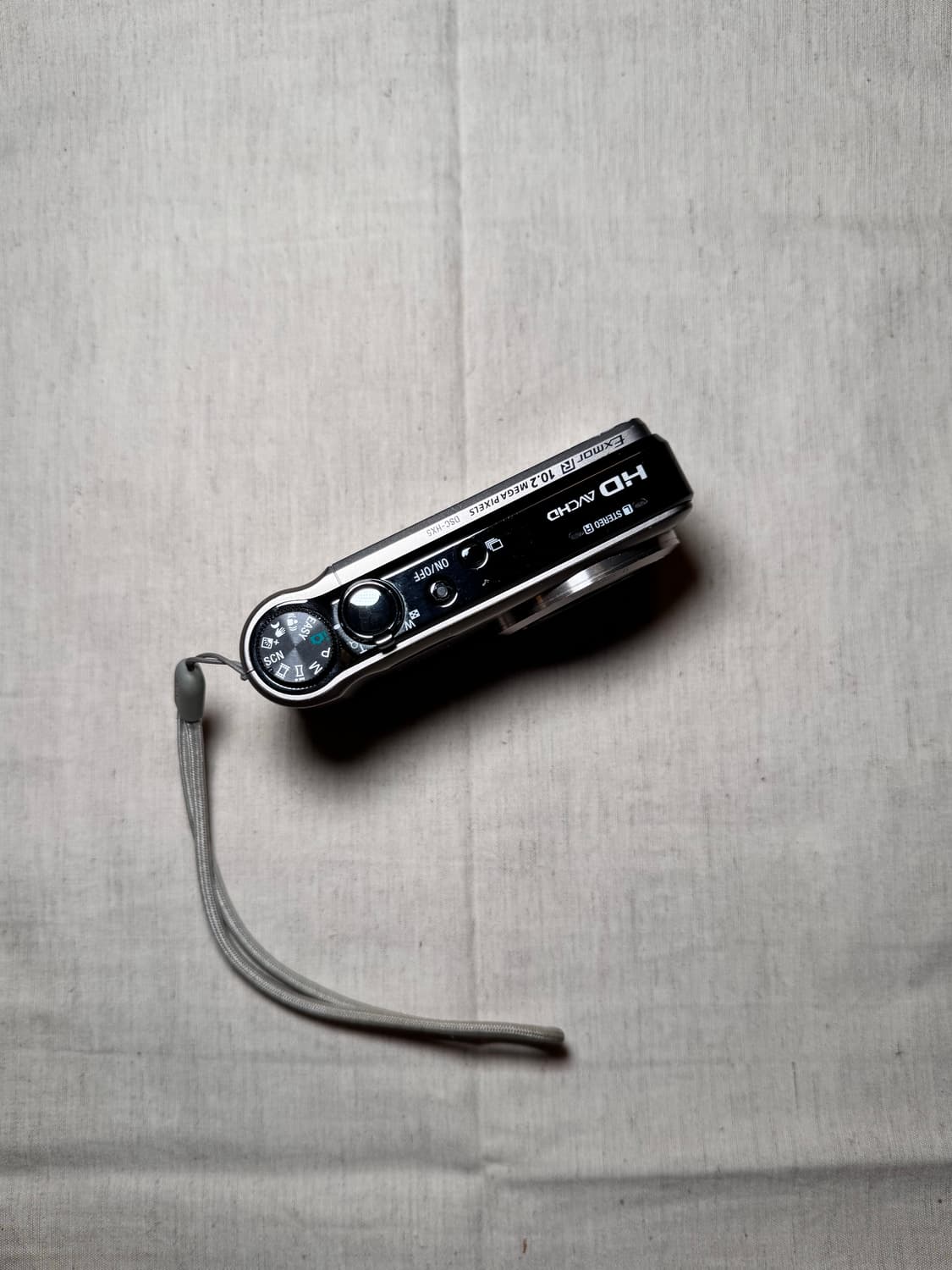 SONY 사이버샷 DSC-HX5 상품이미지2