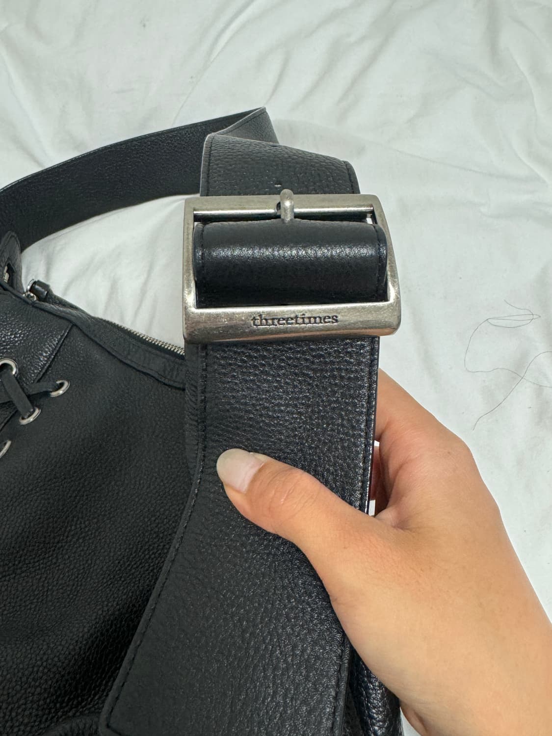 쓰리타임즈 엘레나백 상품이미지3