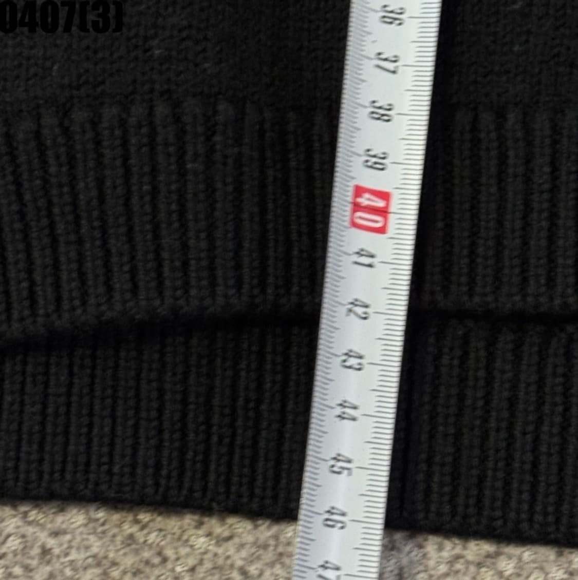 COS 니트 스웨터 상품이미지7