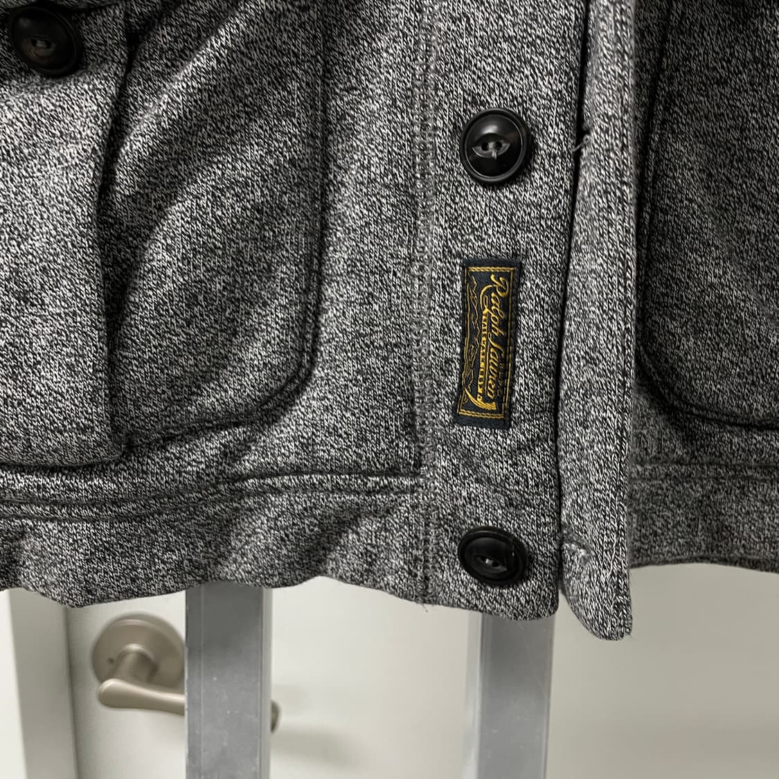 폴로 랄프로렌 숄카라 가디건 M 상품이미지4