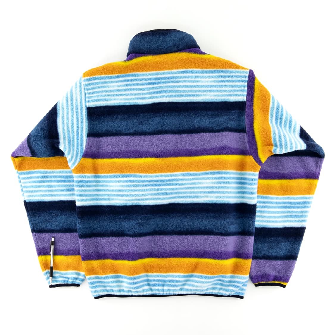 16SS 파타고니아 신칠라 스냅-T 퍼플/블루/옐로우 상품이미지7