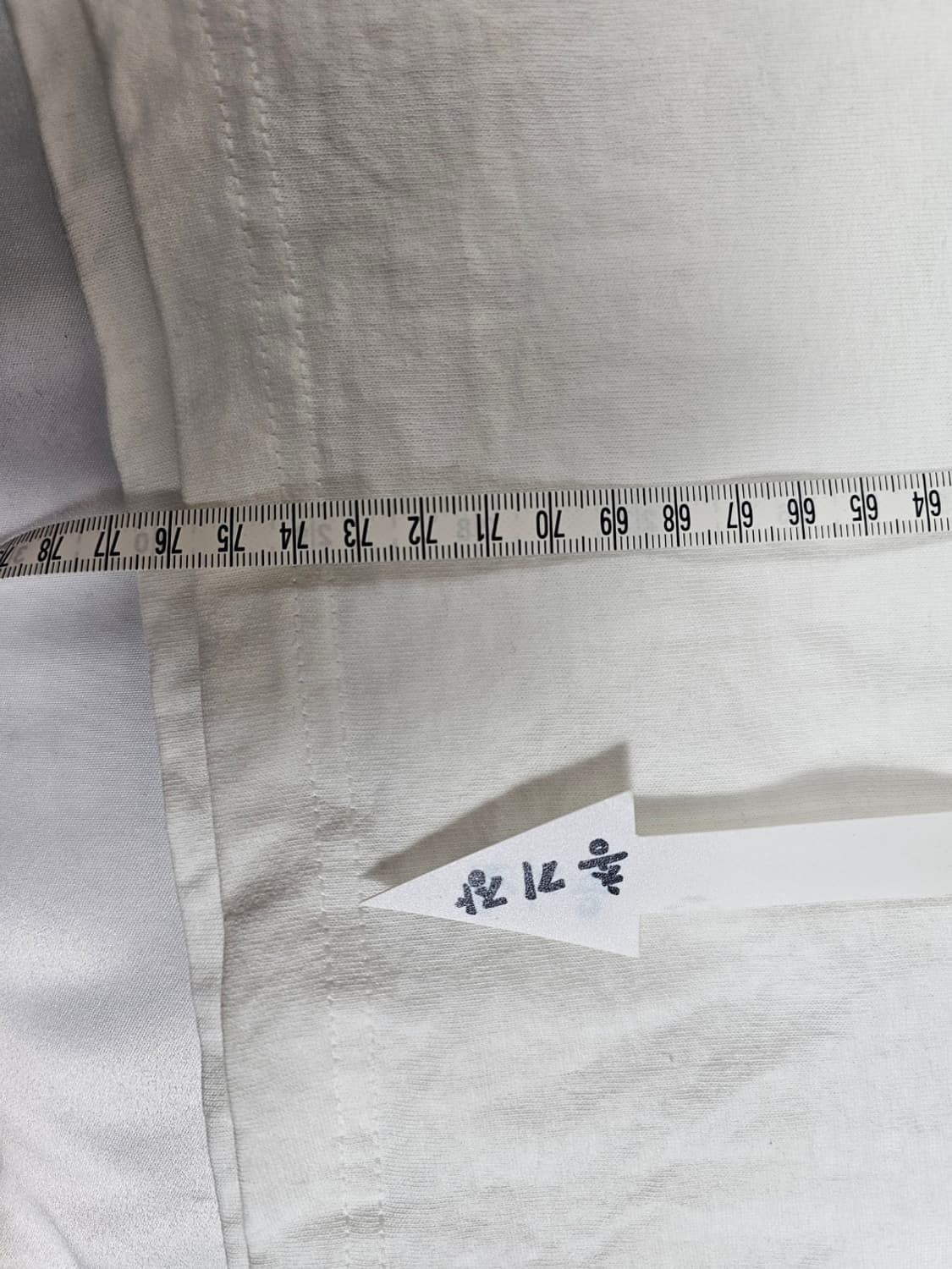 슈프림업스커트티 상품이미지5