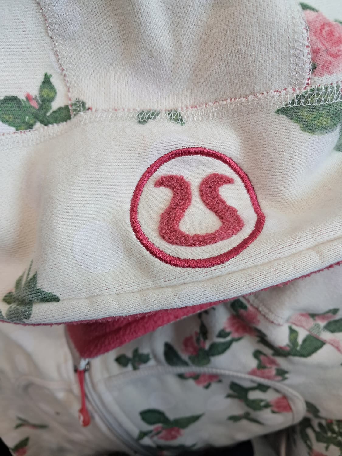 룰루레몬 후드집업 상품이미지4