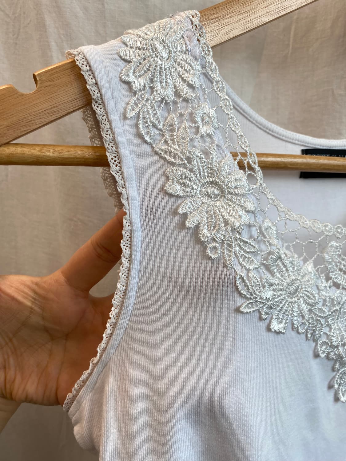 EGOIST 레이스 이너탑(M) 상품이미지7