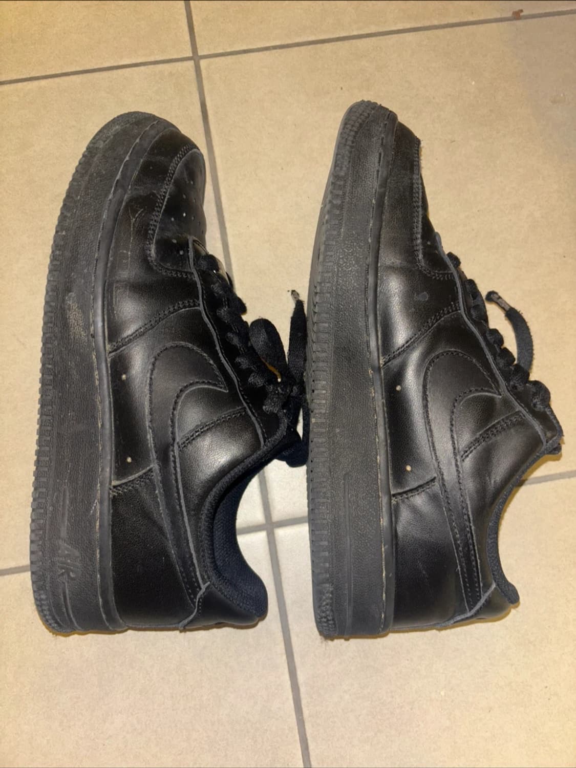 나이키 올검 블랙포스 에어포스 240 상품이미지3