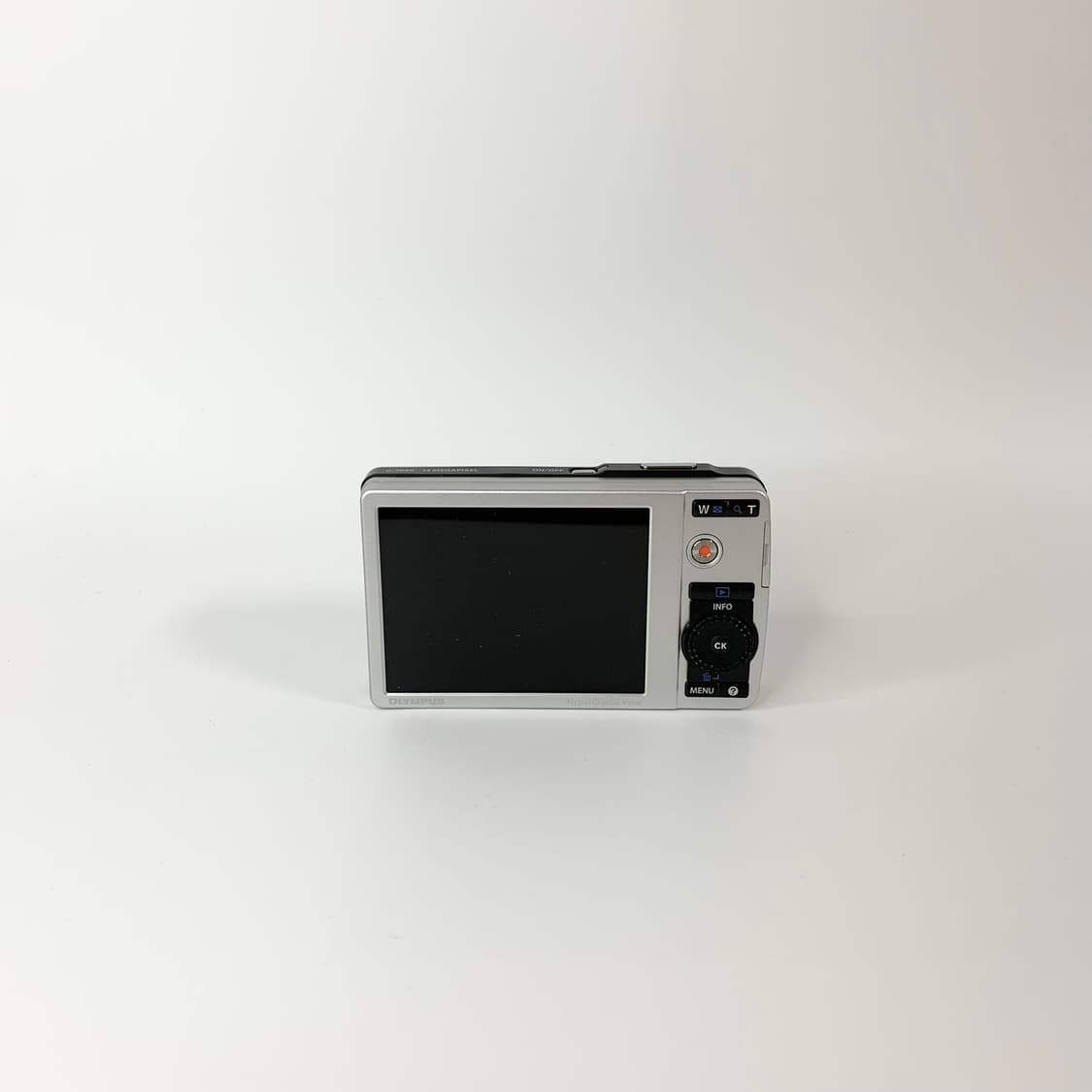 초미품✨️) 올림푸스 뮤7040 블루 (olympus mju7040) 상품이미지3