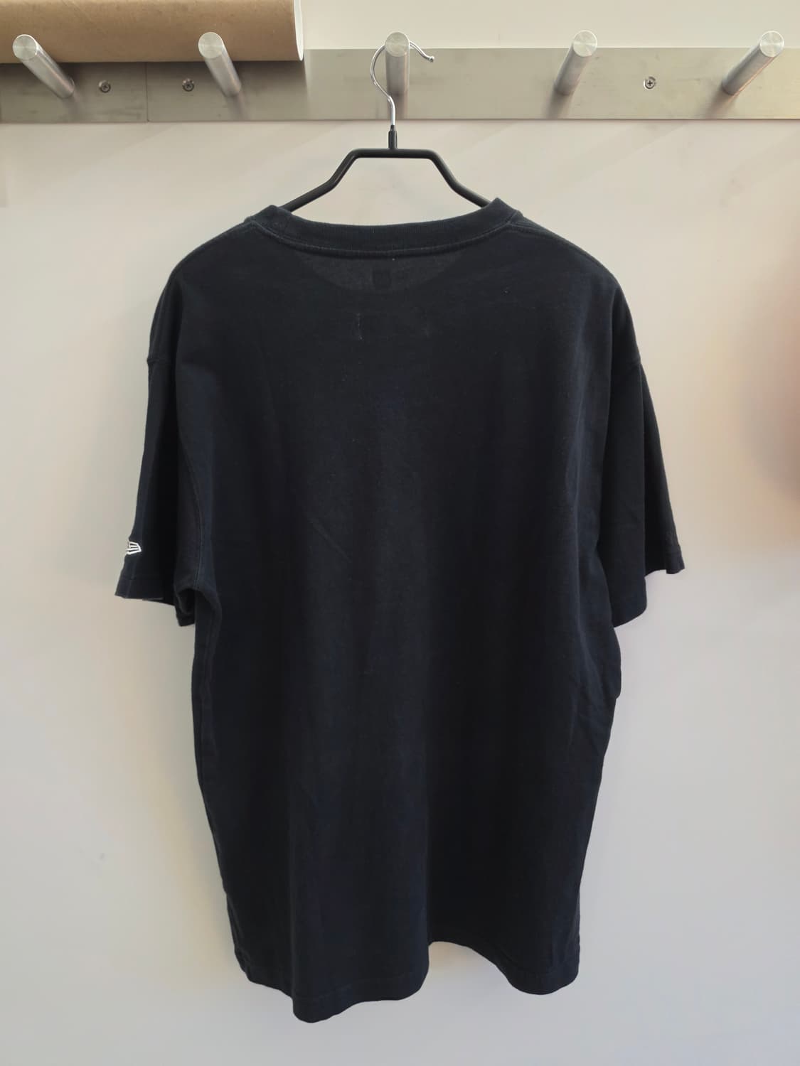 요지 야마모토 x 뉴에라 크로우 티셔츠 상품이미지4