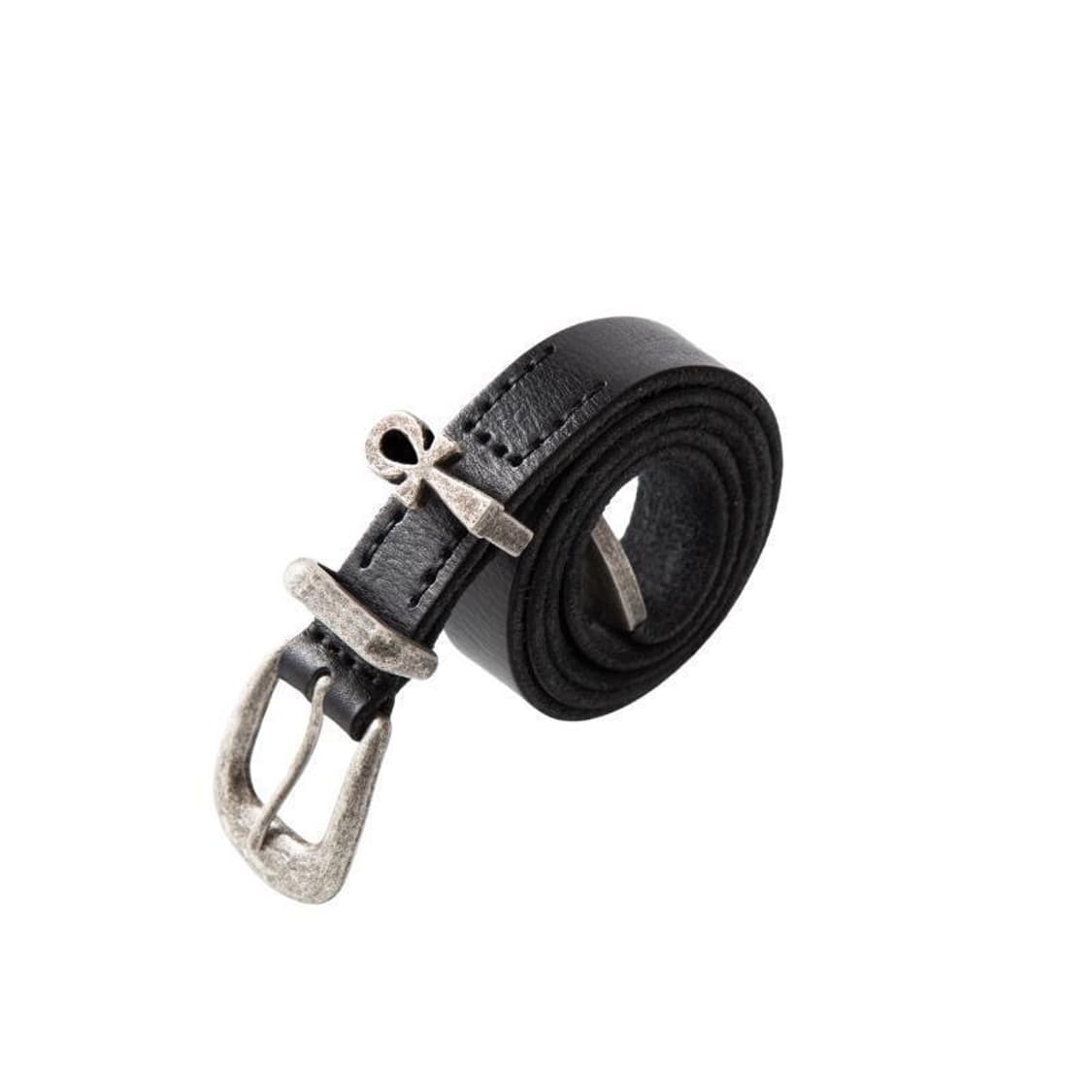 빈티지스타일 옴므 블랙 벨트 상품이미지9