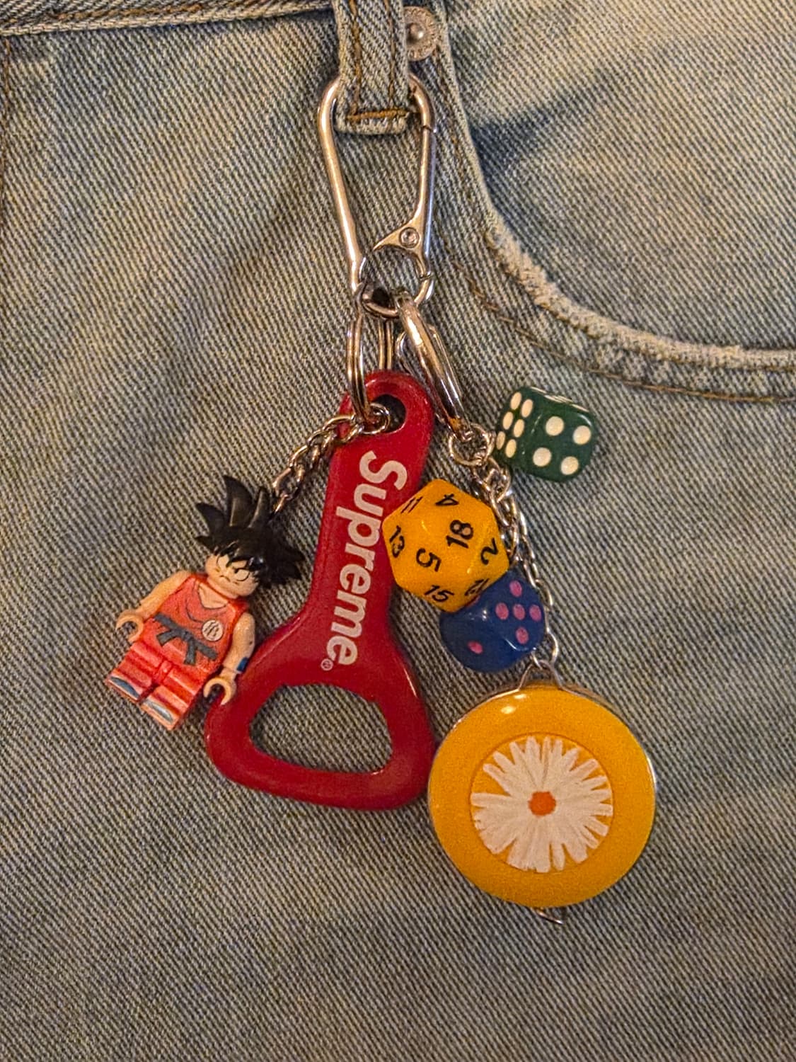 3cross DG son keyring 상품이미지3