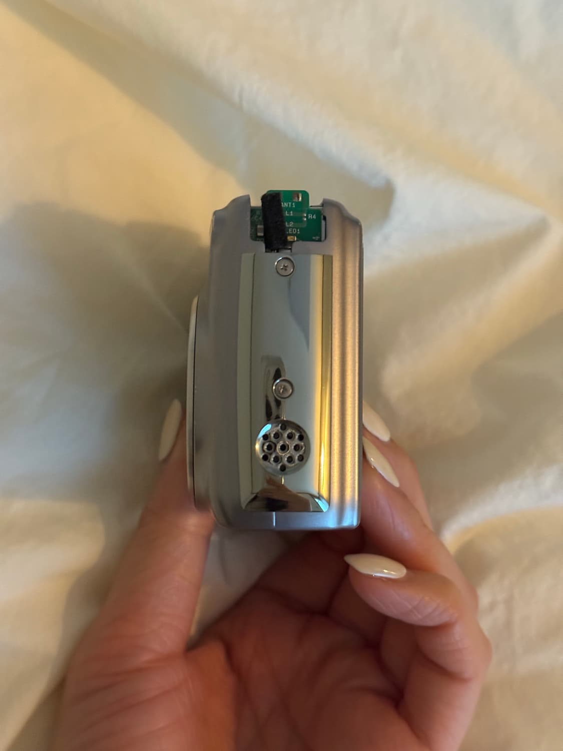 니콘 쿨픽스 p3 풀박스 부품용 상품이미지5