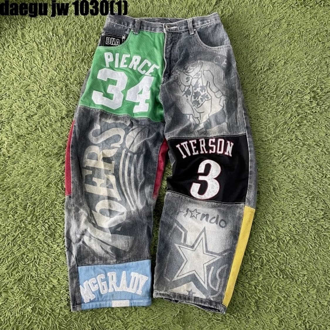 Dianlao 팬츠 32 상품이미지1