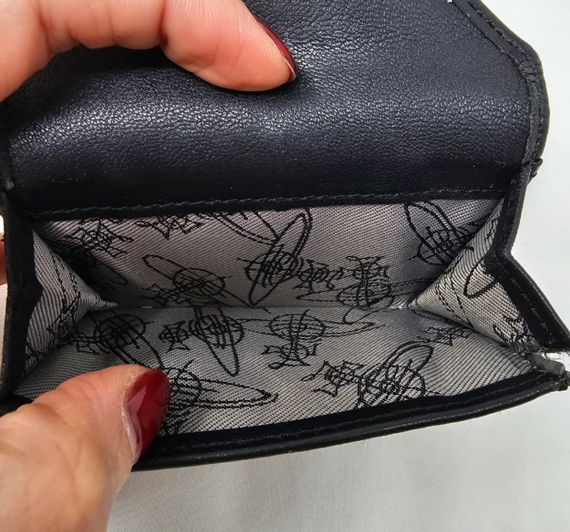 비비안 웨스트우드 엠마 엔벨롭 반지갑 상품이미지6