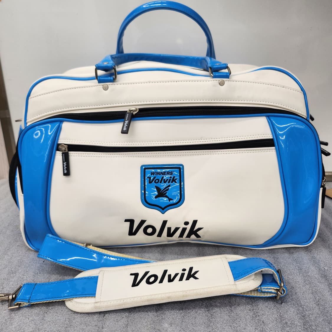 볼빅 골프 보스턴백 50x30x25cm 상품이미지1