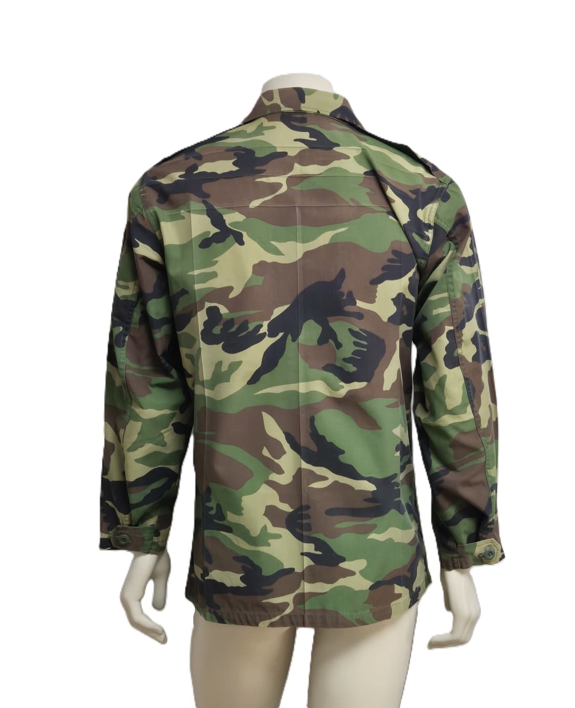 육군 구형 56사단 병장 중기형 동계 전투복 상의 자켓 (M) 상품이미지4