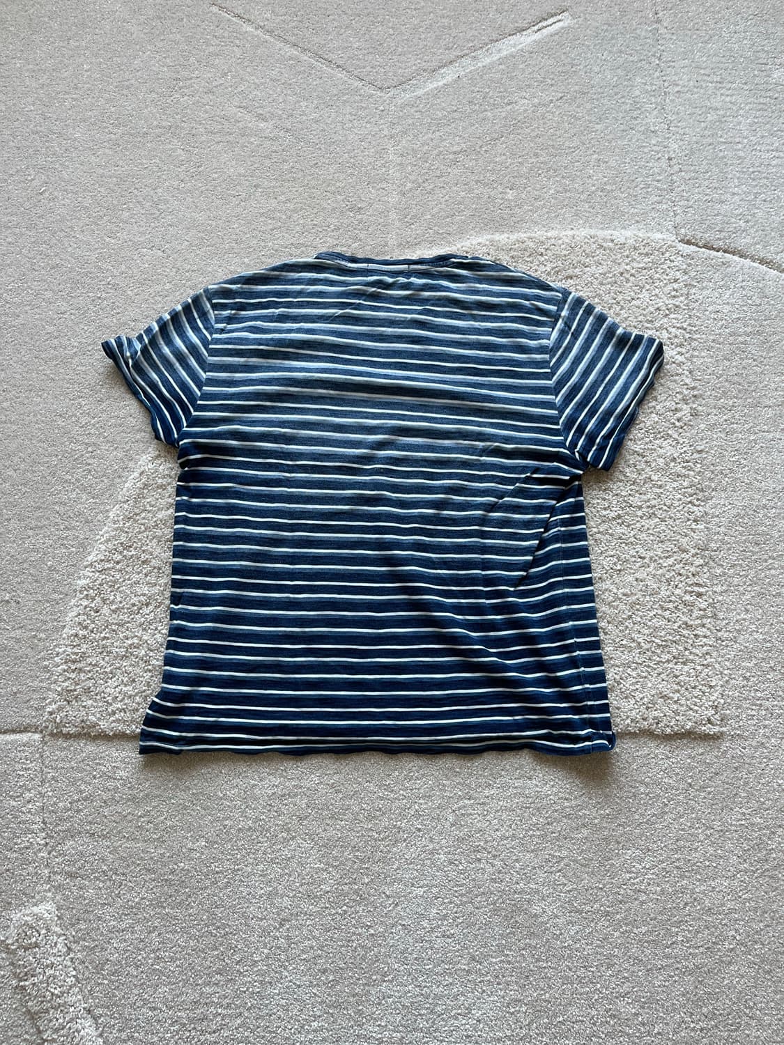 RRL 스트라이프 포켓 티셔츠 (100-105) 상품이미지7