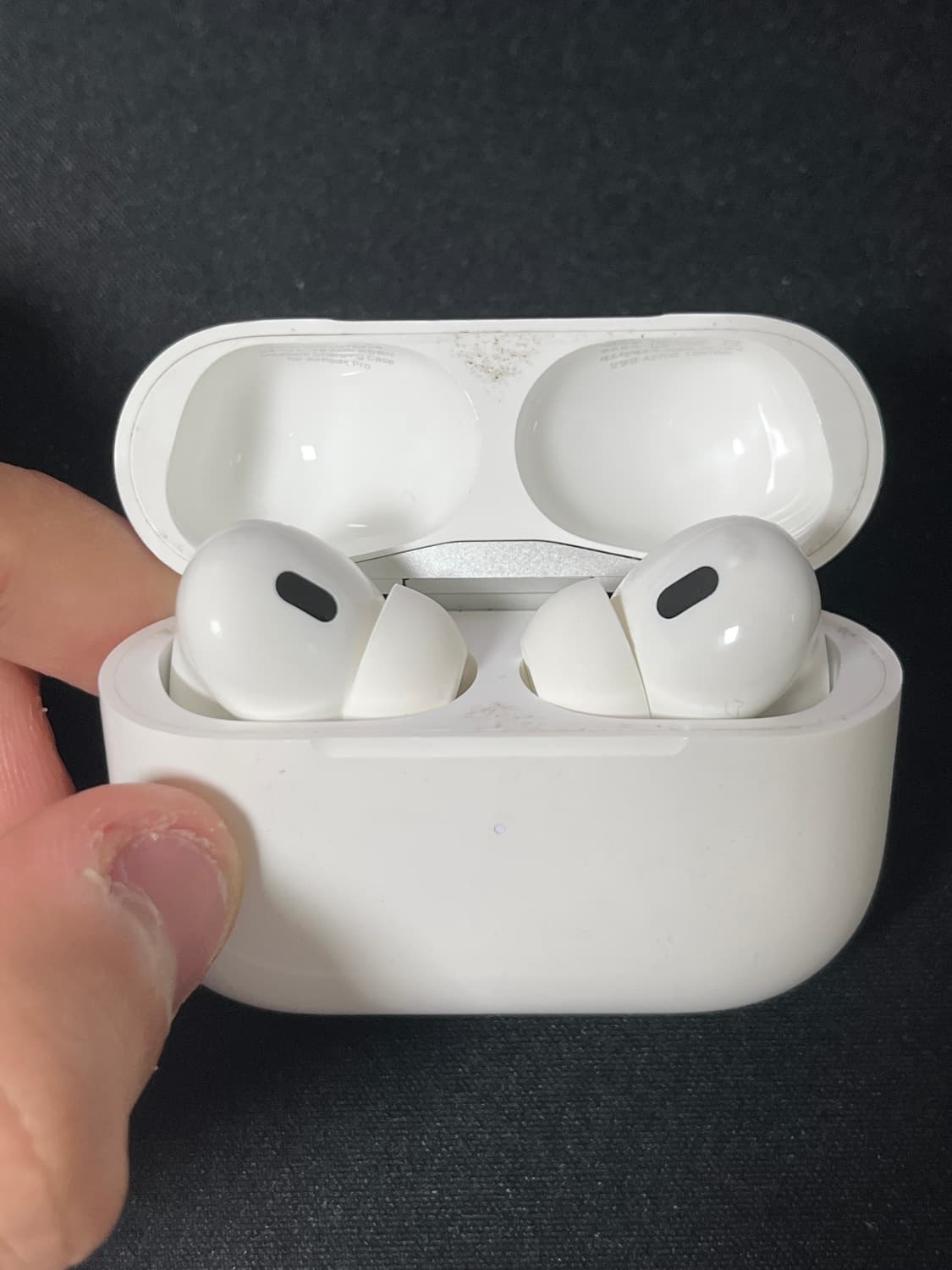 에어팟 프로2 8핀 S급 상품이미지2