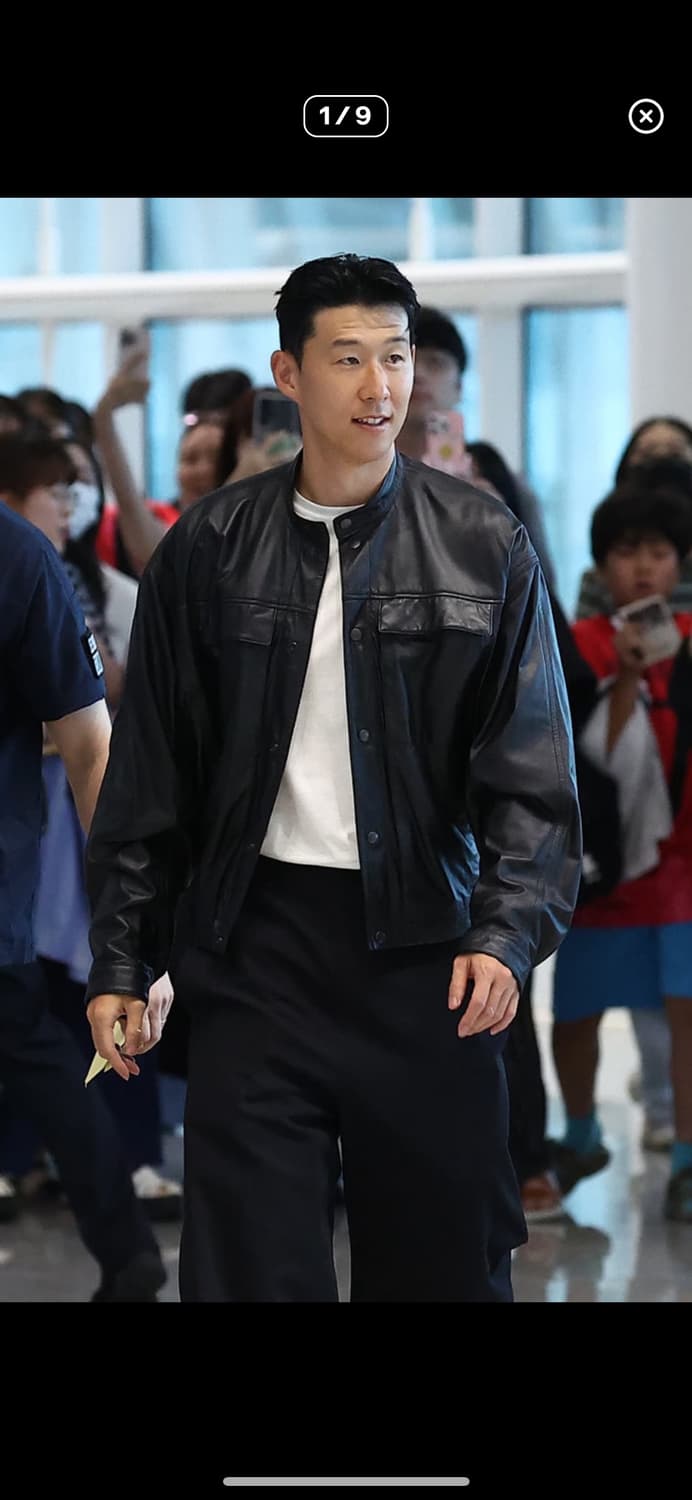 르메르 레더 자켓 구매합니다 상품이미지2