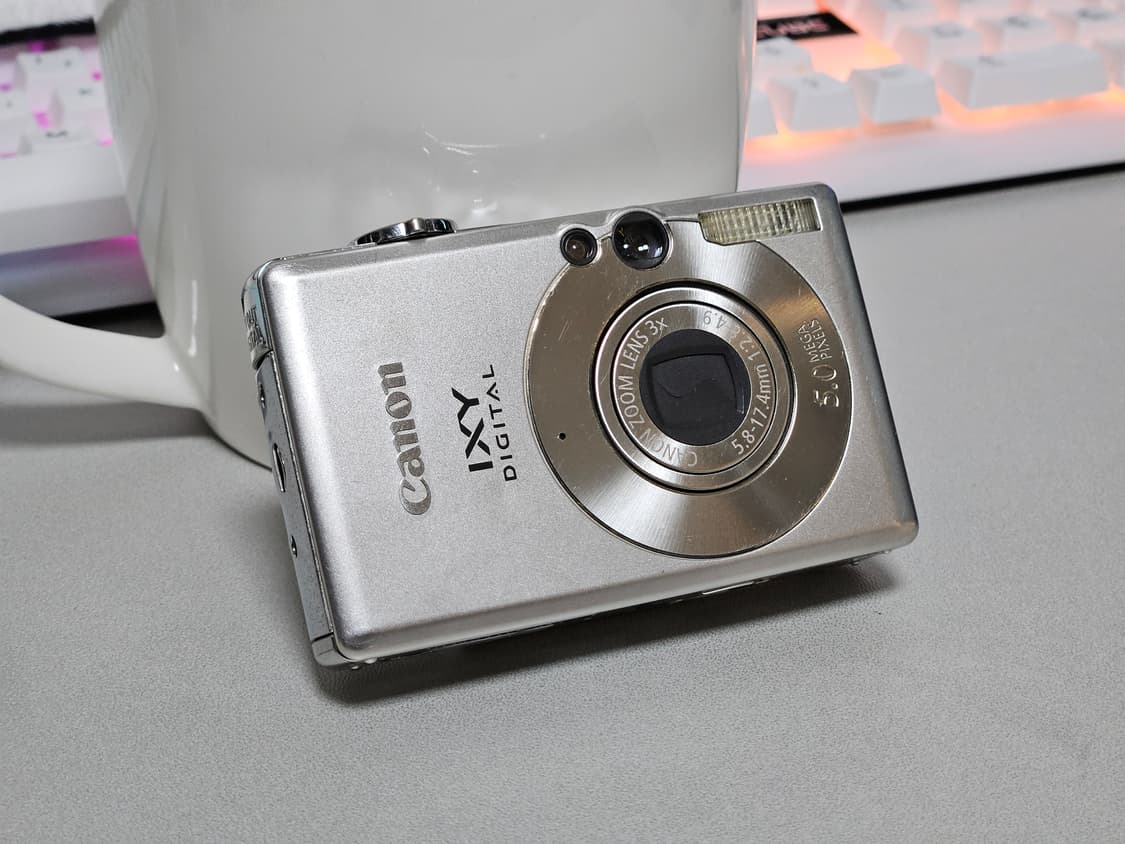 캐논 익서스 50 인플루언서 디카 상품이미지2