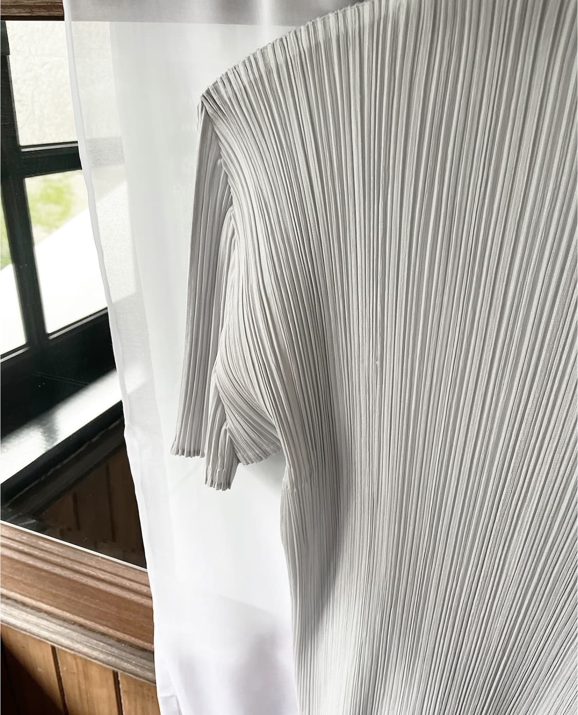 ISSEY MIYAKE PLEATS PLEASE grey 상품이미지8