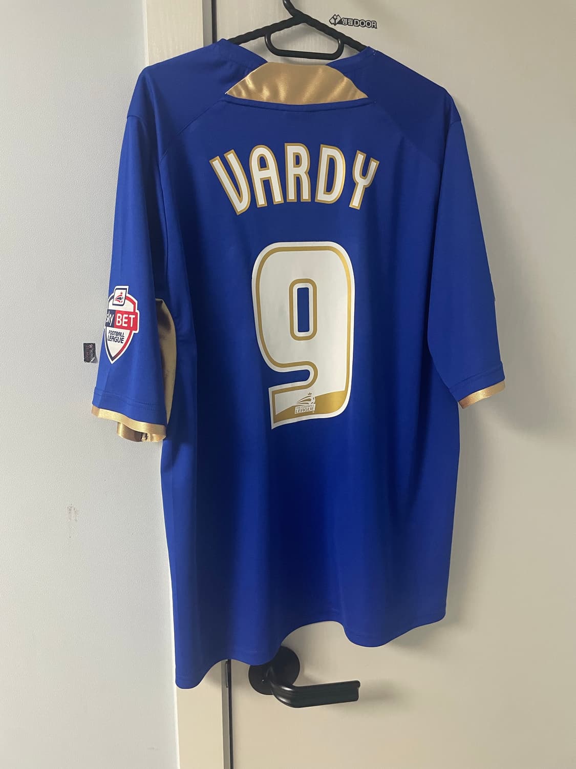 13/14 레스터시티 제이미바디 유니폼 상품이미지1