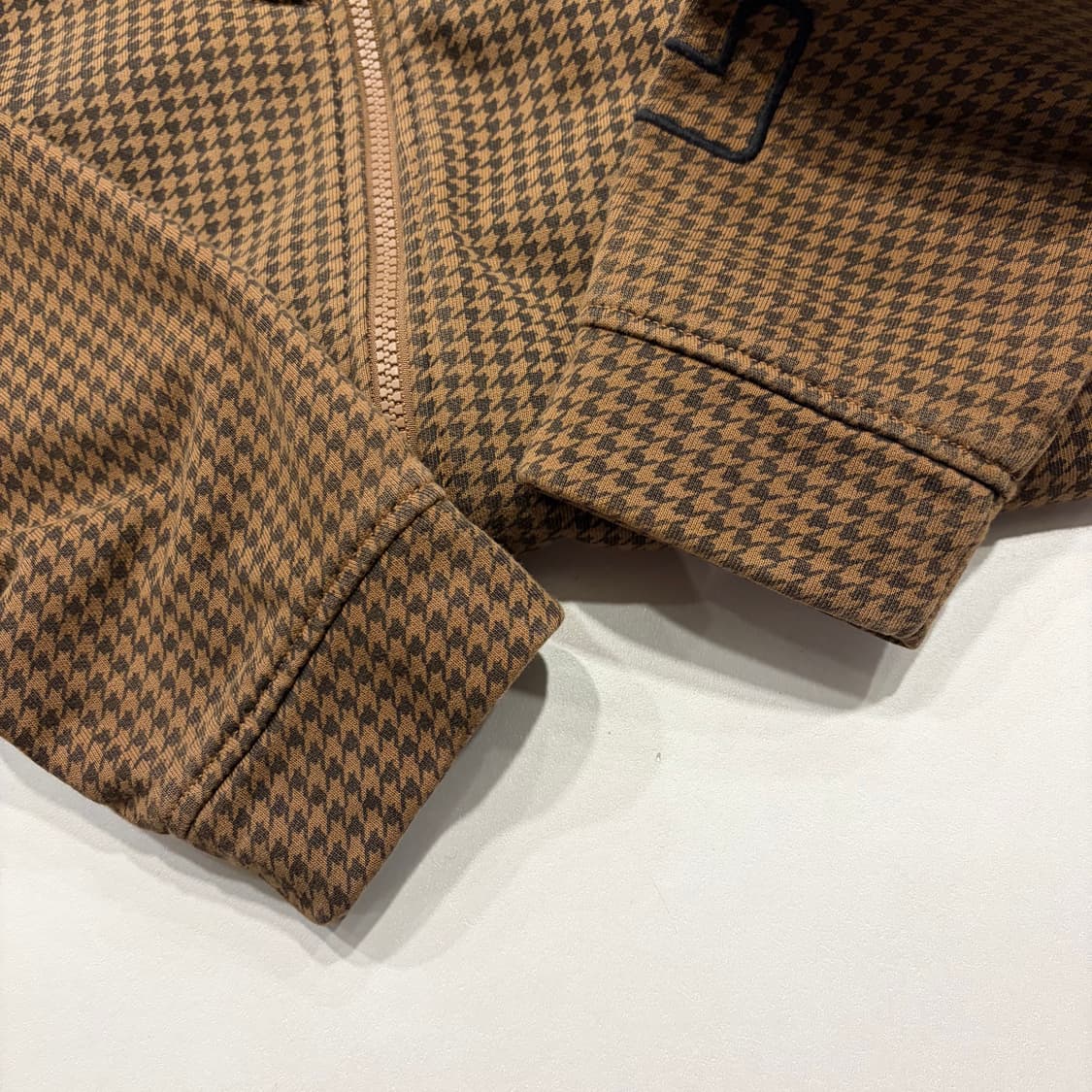 [XL] 20FW 라코스테 하운드투스 패턴 집업 자켓 B373 상품이미지8