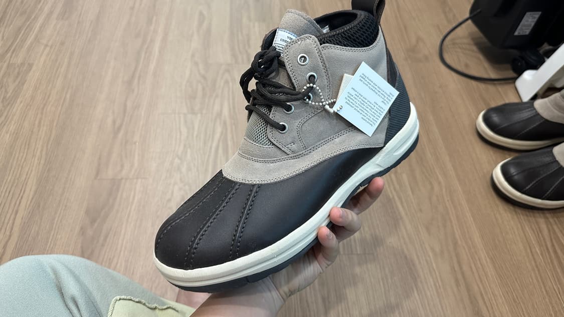 비즈빔 x 언더커버 덕부츠 새제품 상품이미지2