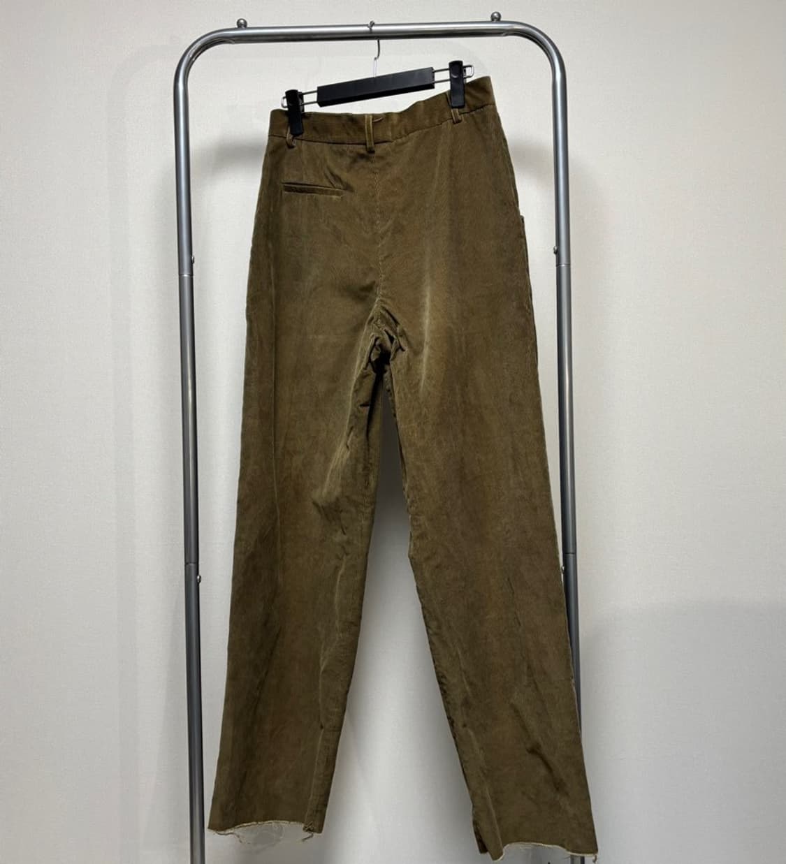 M) 크리스타세야 Cristaseya 코듀로이 트라우저 상품이미지3