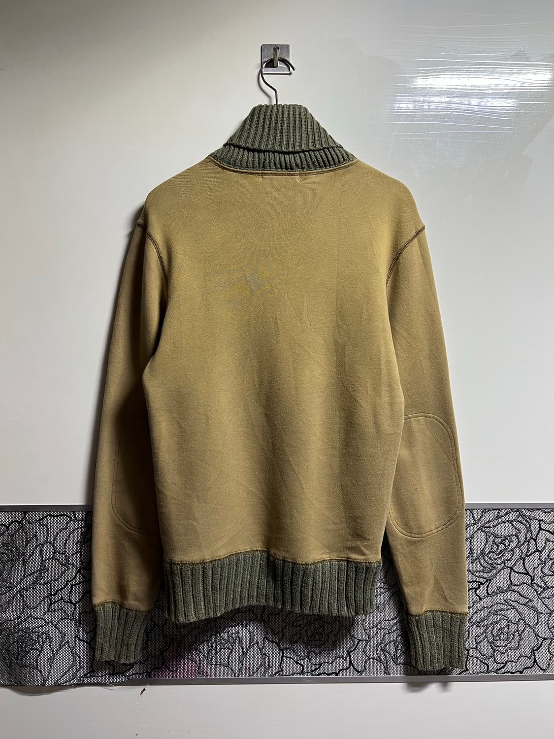 RRL 더블알엘 숄카라 스웻셔츠 상품이미지5