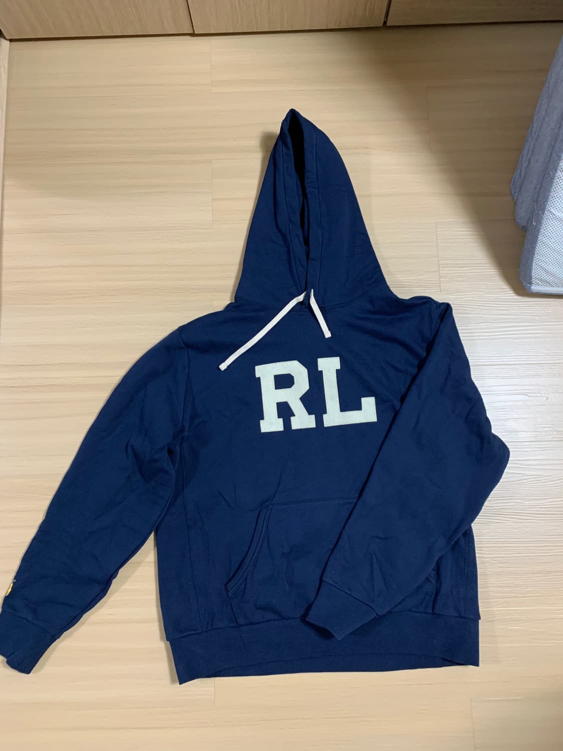 폴로 랄프로렌 RL후드티 새상품 XL 상품이미지1