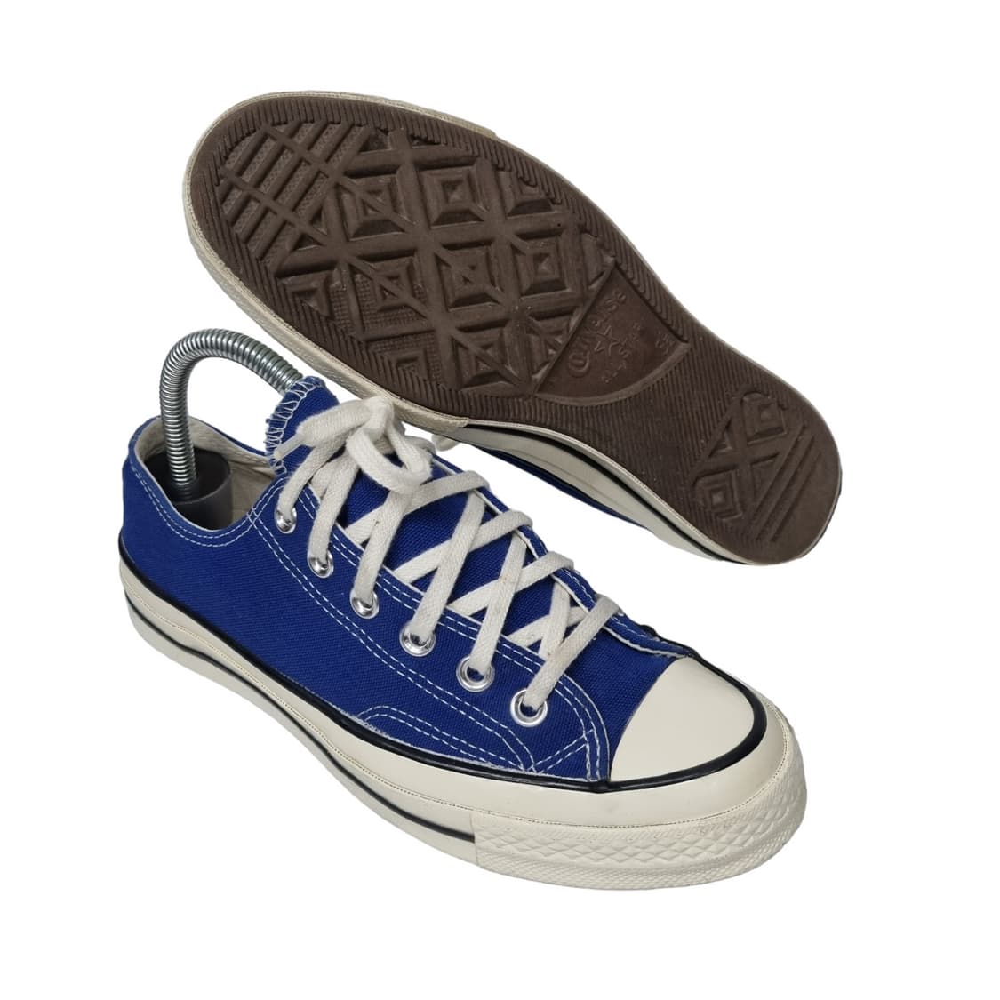 [245] 컨버스 척 1970s 빈티지 캔버스 러쉬블루 상품이미지2