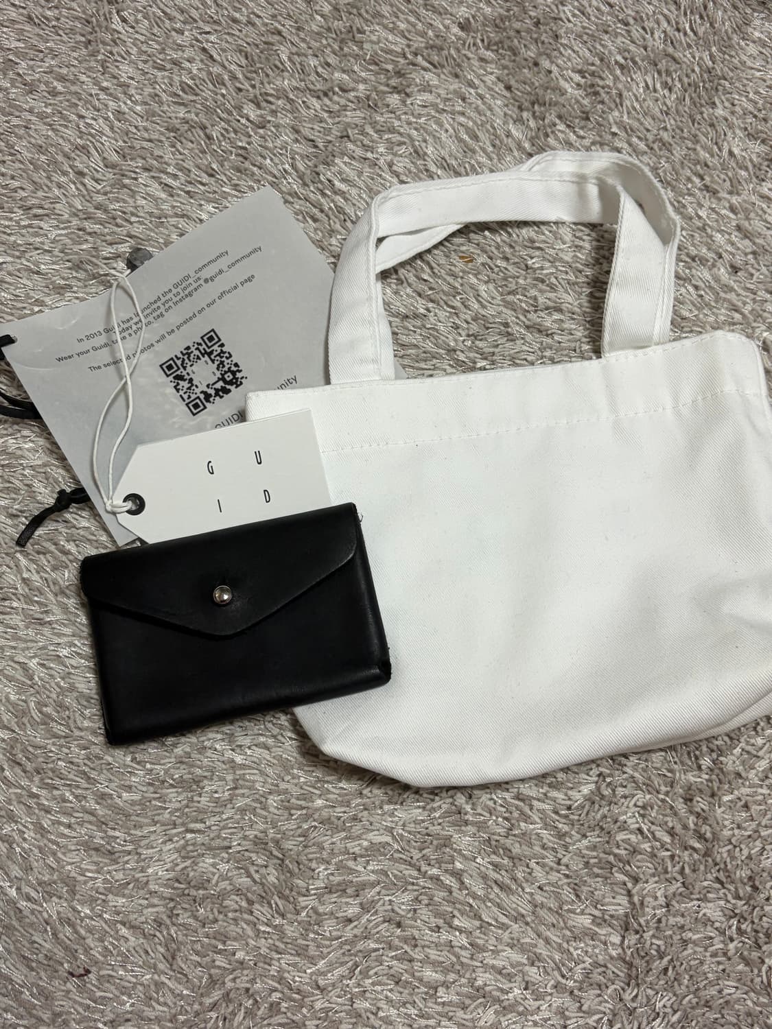 구이디 카드지갑 상품이미지1