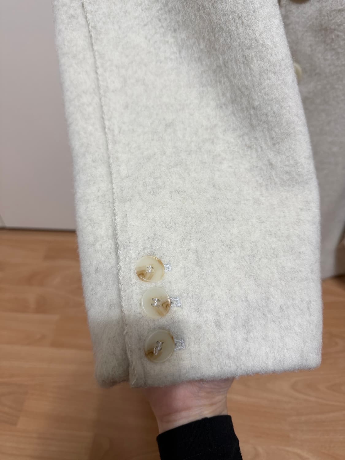 파르티멘토 우먼 하프 코트 상품이미지8