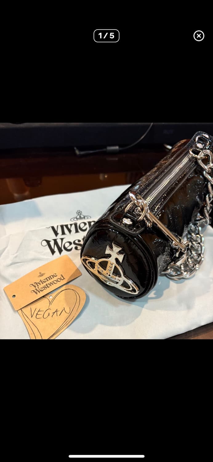 비비안웨스트우드 신디 신딜러 백 상품이미지1