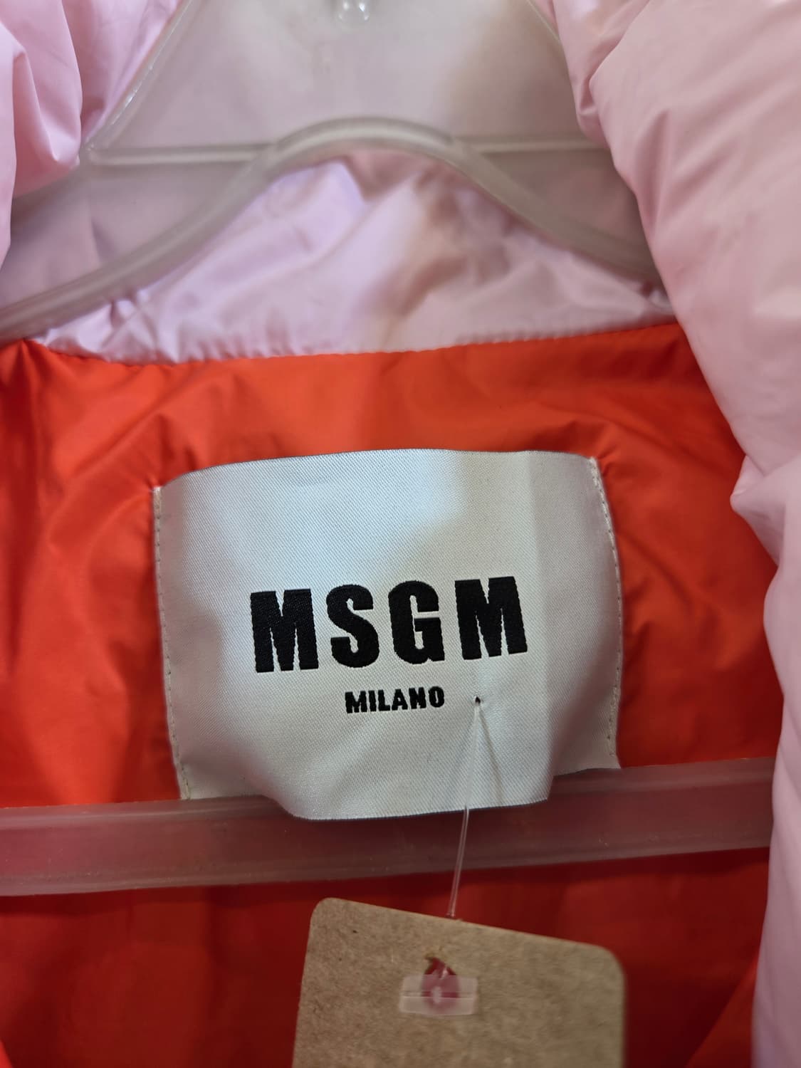 Msgm 패딩 베스트 상품이미지3