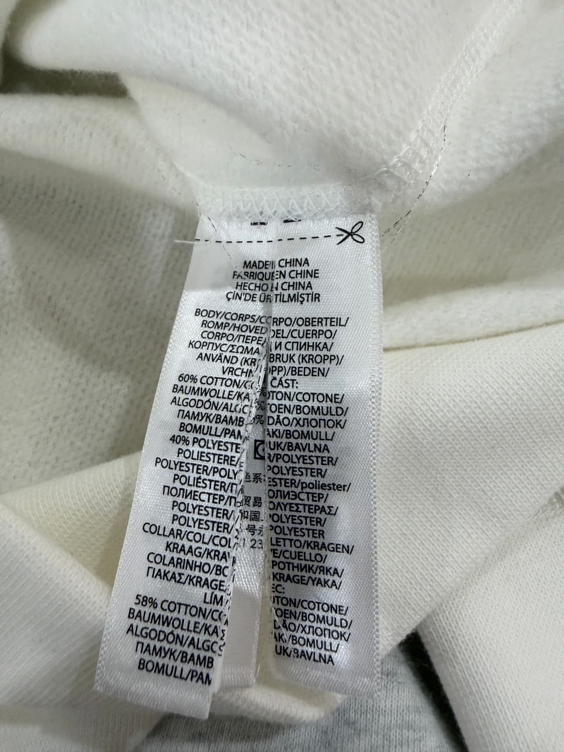 폴로 랄프로렌 폴로 베어 스웻 셔츠 상품이미지5