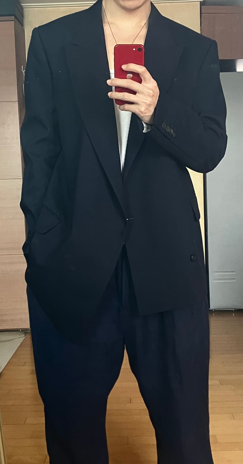 알렉산더 맥퀸 블레이저 자켓 상품이미지3