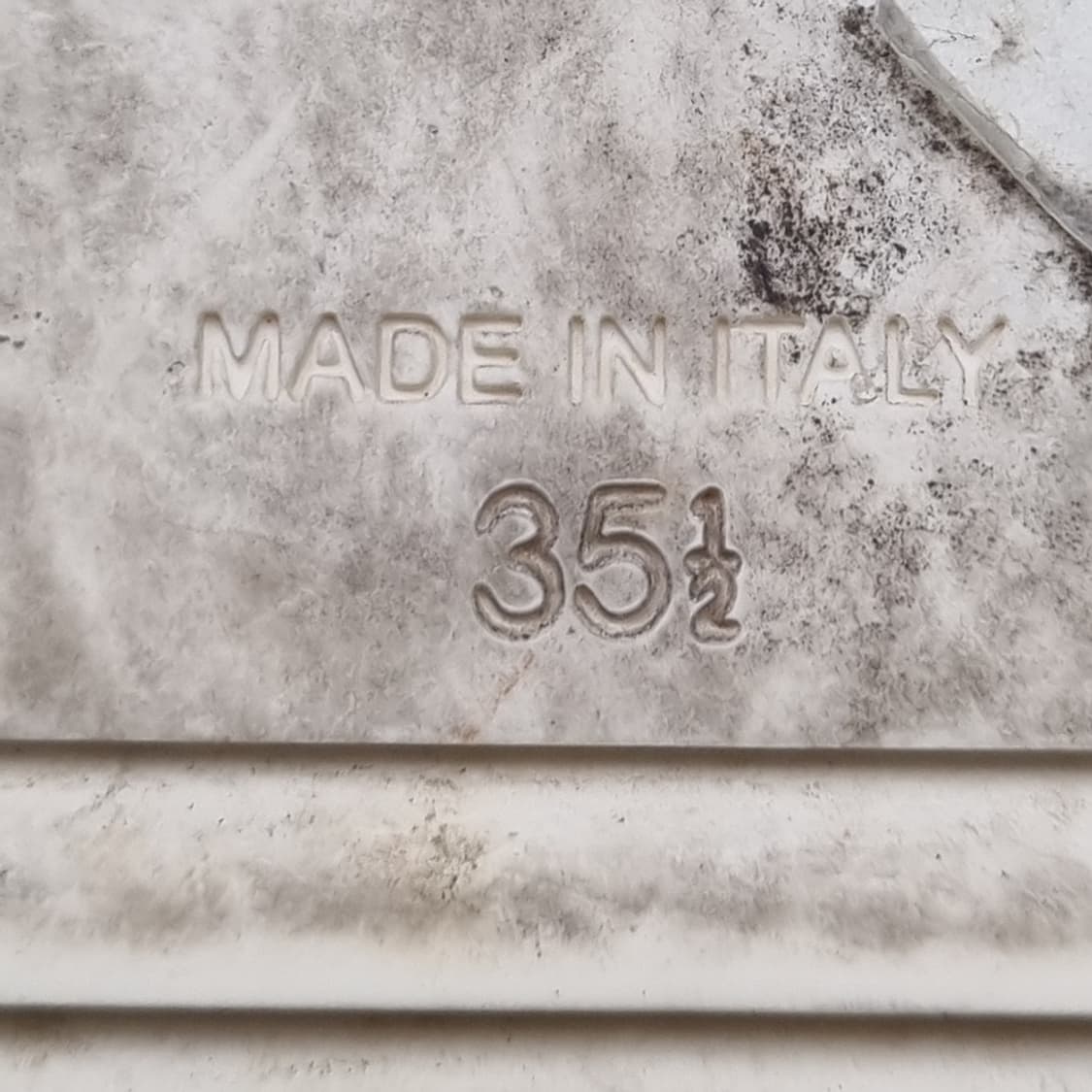 쥬세페자노티 레더여성스니커즈35.5 225 상품이미지6